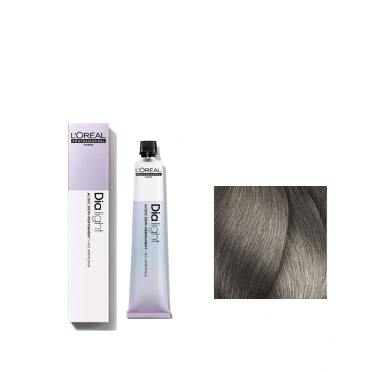 L'oreal Dialight - 8.1  Hajszínező (Hajfesték) 50ml főképe